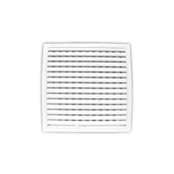 Решетка вентиляционная ERA 2020РРП регулируемая