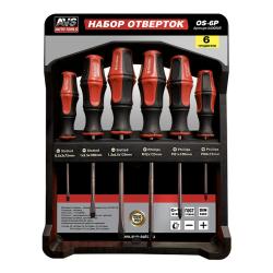 Набор отверток AVS OS-6P