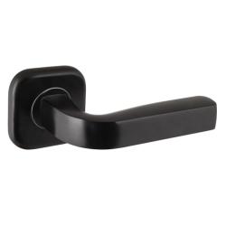 Ручка на розетке FUARO Tor xl trust eco Черный/Мастино