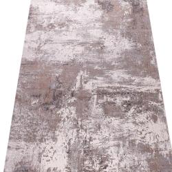 Ковер Kalahari W9734 CREAM/L.GREY прямоугольник 0.8*1.5 м 