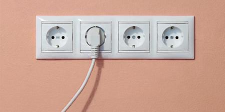 Выбрать розетку