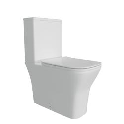 Унитаз-компакт WATERSENSE Eva Pro W00138  