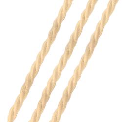 Провод ретро TDM Эко 3*2,5 мм2 бежевый