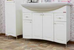 Тумба с раковиной SANFLOR Софи 105