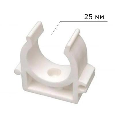 Опора ПП ВЕКПЛАСТ полипропилен 25 мм Опора ПП ВЕКПЛАСТ полипропилен 25 мм