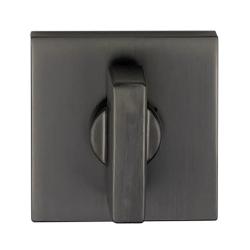 Завертка PUERTO 03 Slim MBN Матовый черный никель