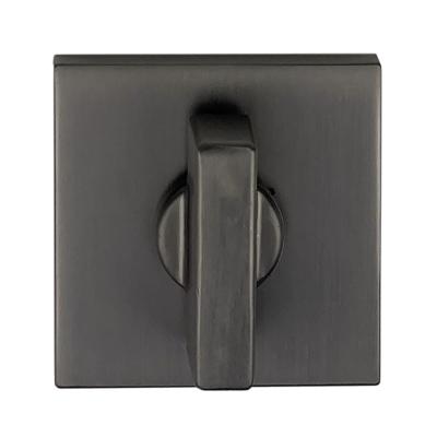 Завертка PUERTO 03 Slim MBN Матовый черный никель