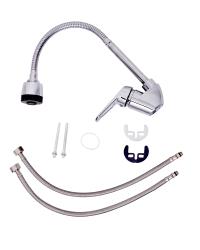 Смеситель для кухни ONE LIFE BY ORANGE OL20-402