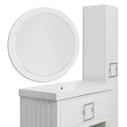 Зеркало LA FENICE Terra 80 см