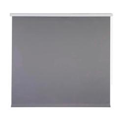 Рулонная штора PIKAMO Blackout серый 83х170 см