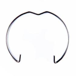 Пружина ECOLA со стопорами для фиксации лампы MR16 DU1688EFY