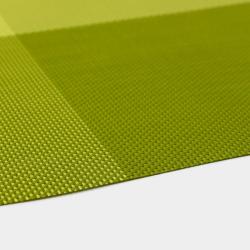 Салфетка подстановочная ДОЛЯНА Настроение зеленый 45*30 см