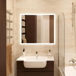 Зеркало CAIMAN Rhodes New 80*70 см