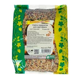 Смесь ЗЕЛЕНЫЙ УГОЛОК Для картофеля 1 кг