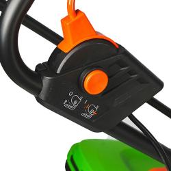 Газонокосилка REDVERG RD-ELM380