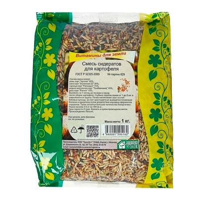 Смесь ЗЕЛЕНЫЙ УГОЛОК Для картофеля 1 кг