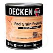 Воск DECKEN End Grand Protector Spice для торцов Бесцветный 0,75 л
