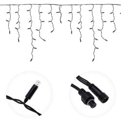 Гирлянда Бахрома NEON-NIGHT уличная 1 режим белый холодный 4,8*0,6 м 255-135