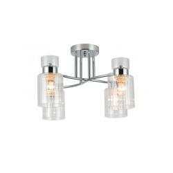 Люстра ЛАЙТ СФЕРА 07555/4 Chrome Хром