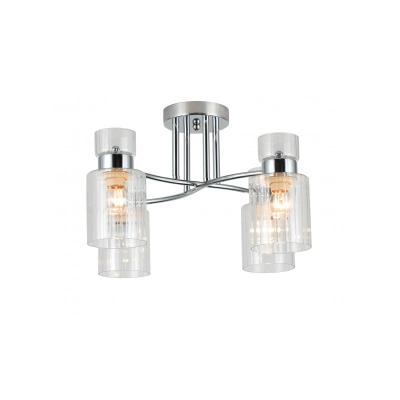 Люстра ЛАЙТ СФЕРА 07555/4 Chrome Хром