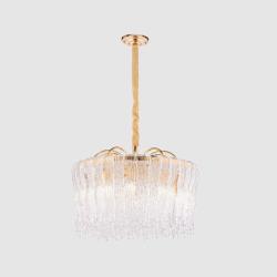 Люстра ЛАЙТ СФЕРА 2279E/10 FGD Золото