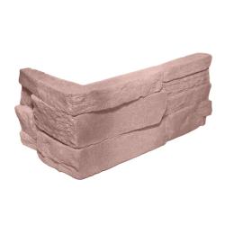 Искусственный камень ATLAS STONE Сланцевый пласт 518 угловой