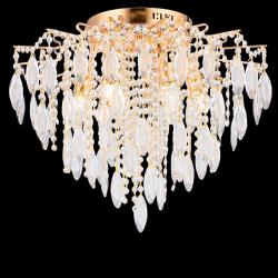 Люстра ЛАЙТ СФЕРА 2049/6+6 FG Золото