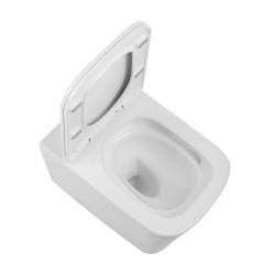 Унитаз подвесной PRATO Impress PR-2303A