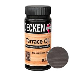 Масло DECKEN Terrase Oil Wood для террас Палисандр 0,125 л