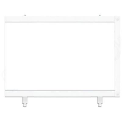 Экран для ванны МЕТАКАМ Кварт Белый 70 см