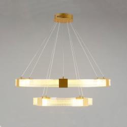 Люстра OMNILUX Misia APL.030.03.100 Золото