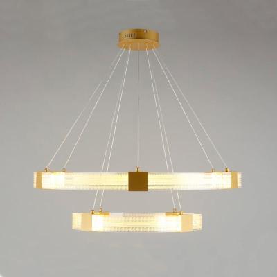 Люстра OMNILUX Misia APL.030.03.100 Золото