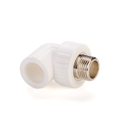 Уголок ПП LAMMIN полипропилен комбинированный 32 мм 1" НР Уголок ПП LAMMIN полипропилен комбинированный 32 мм 1" НР