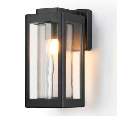 Фонарь AMBRELLA Garden ST2404 GR/CL Серый