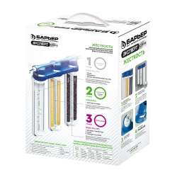 Фильтр комплексной очистки БАРЬЕР Expert Slim Hard