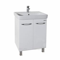 Тумба с раковиной BELLEZZA Джела 70 напольная с дверками