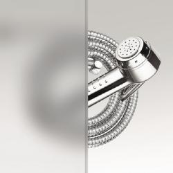 Душевое ограждение RGW НО-084B сатин 100*100 см 