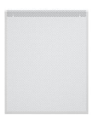 5 ДМЭР перф, Экран радиаторный ДМЭР перфорированный 5 секций EVECS, Эра