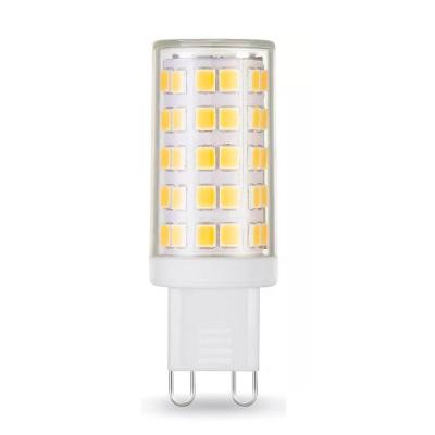 Лампа LED GAUSS 5,5W/G9/3000K капсула 107009106