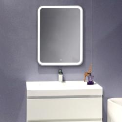 Зеркальный шкаф SILVER MIRRORS Фиджи 60*80 см 