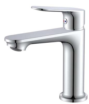 Смеситель для умывальника VODA Shore SHR26M Смеситель для умывальника VODA Shore SHR26M