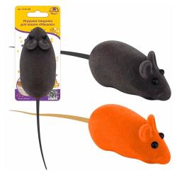 Игрушка МУЛЬТИДОМ Мышка 13*2*3 см