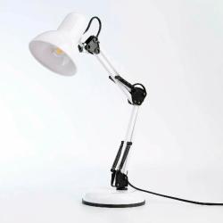 Настольная лампа AMBRELLA Desk DE7713 WH Белый