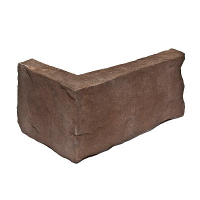 Искусственный камень ATLAS STONE Крепостная стена 097 угловой