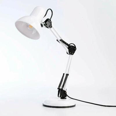 Настольная лампа AMBRELLA Desk DE7713 WH Белый