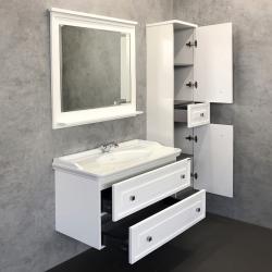 Зеркало COMFORTY Феррара 80 78*77 см