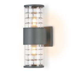 Фонарь AMBRELLA Garden ST2523/2 GR/CL Серый