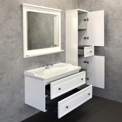 Зеркало COMFORTY Феррара 80 78*77 см