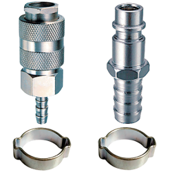 Набор разъемное соединение FUBAG рапид 6 мм 180420В