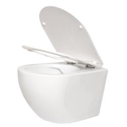 Унитаз подвесной SAN MORE Fiaba SMT971901